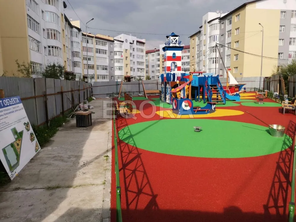 Применение резиновых покрытий в Заполярном